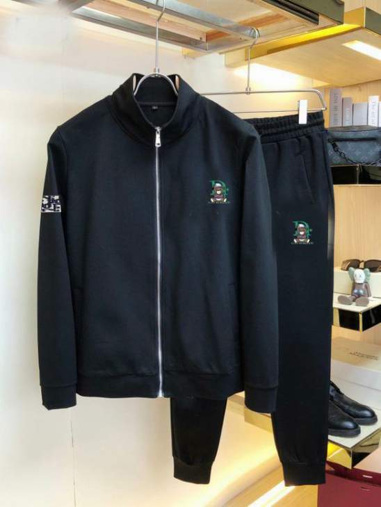 Picture of Dior Sweater Suits _SKUDiorM-5XL12yn22538634